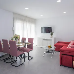  Apartamento Urban 4 Beachfront By Holidays