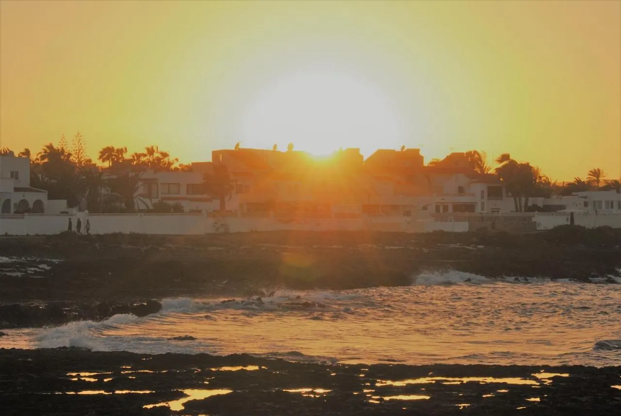 Apartamento Casa Leon Fuerteventura Corralejo