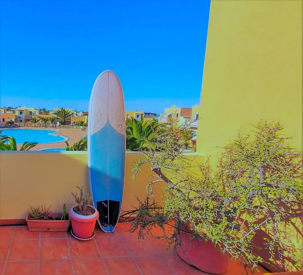 Casa Leon Fuerteventura Apartment Corralejo Spain