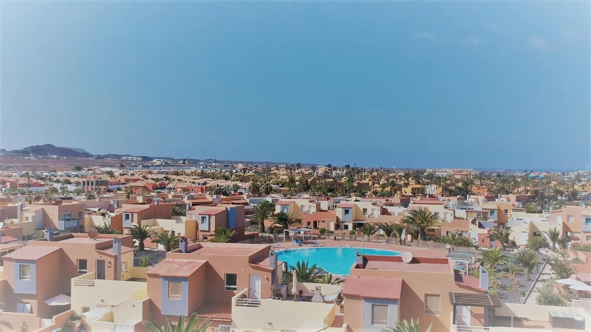 Casa Leon Fuerteventura location